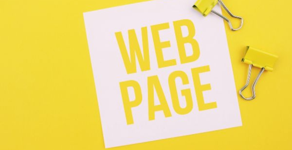 Why Do People Create Web Pages? We’ll answer that