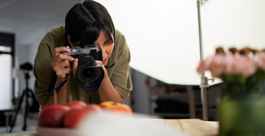 Tips para crear tu book de foto