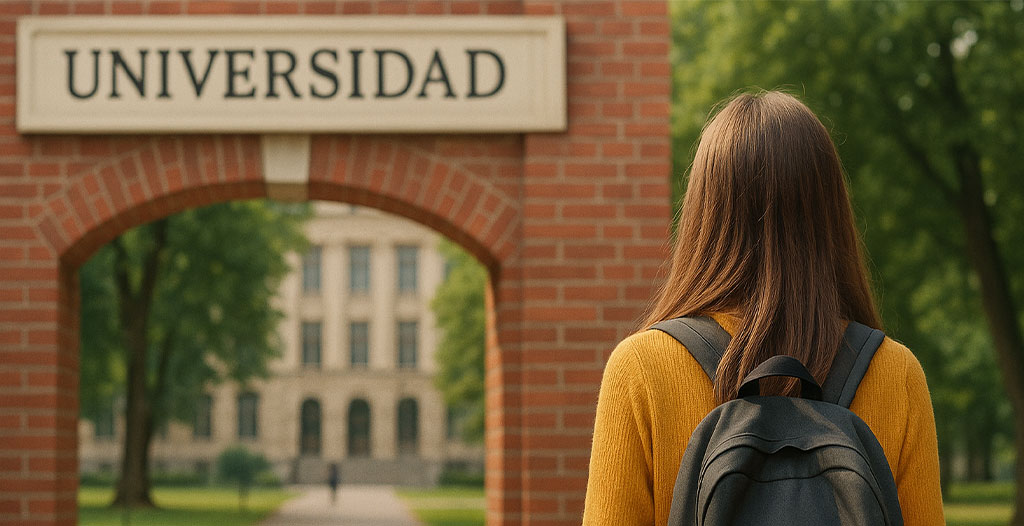 La transformación organizacional empieza antes de entrar a la universidad